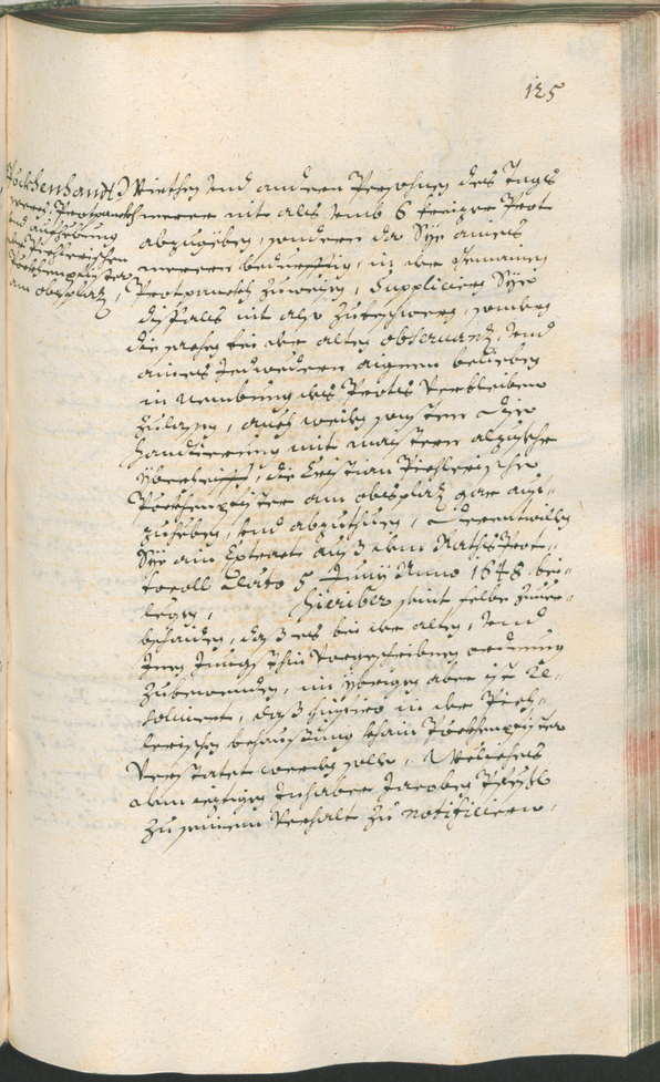 Archivio Storico della Città di Bolzano - BOhisto protocollo consiliare 1685/87 