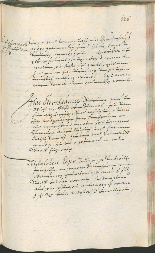 Stadtarchiv Bozen - BOhisto Ratsprotokoll 1685/87 