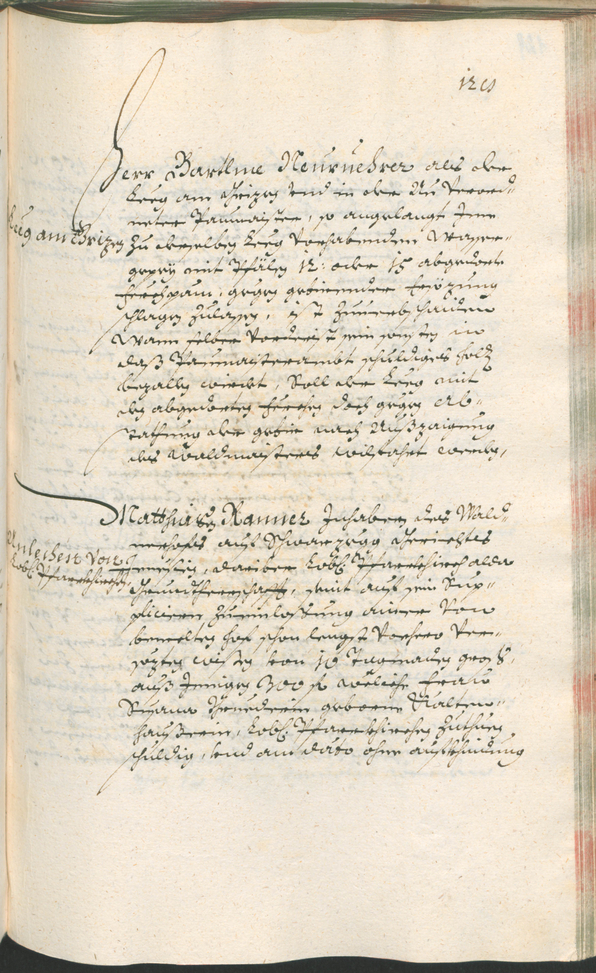 Civic Archives of Bozen-Bolzano - BOhisto Ratsprotokoll 1685/87 