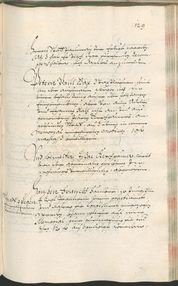 Civic Archives of Bozen-Bolzano - BOhisto Ratsprotokoll 1685/87 