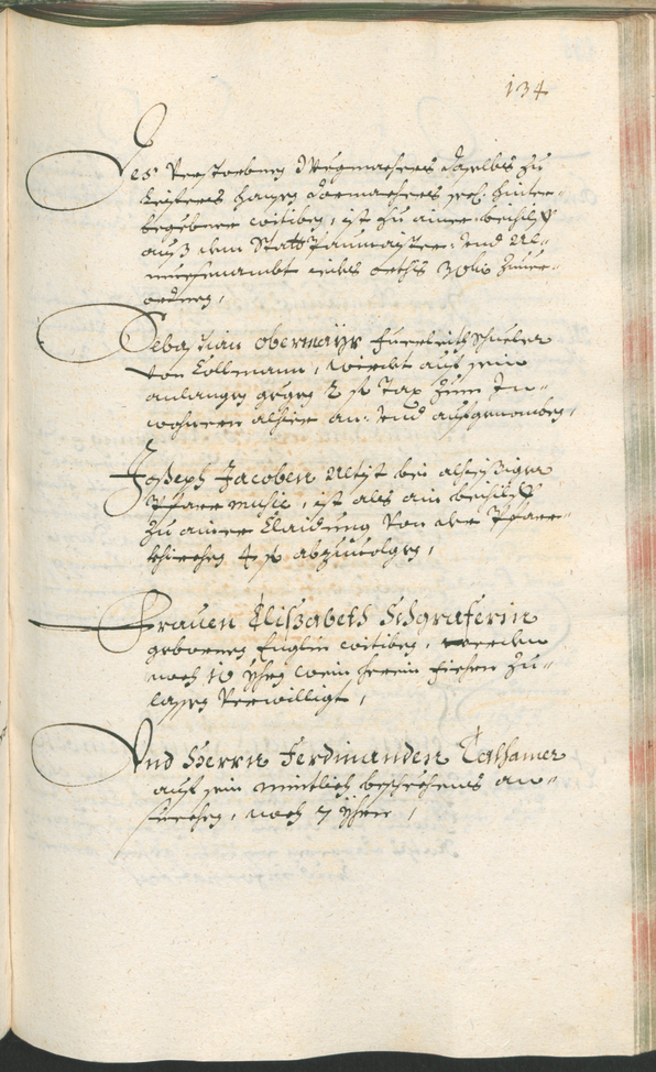 Archivio Storico della Città di Bolzano - BOhisto protocollo consiliare 1685/87 