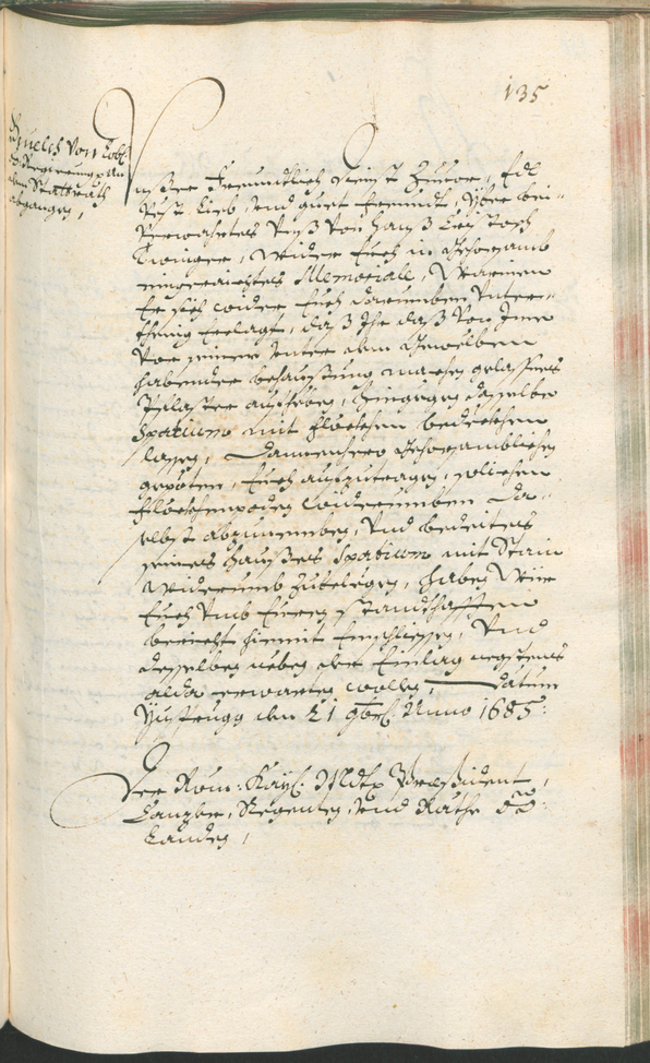 Civic Archives of Bozen-Bolzano - BOhisto Ratsprotokoll 1685/87 