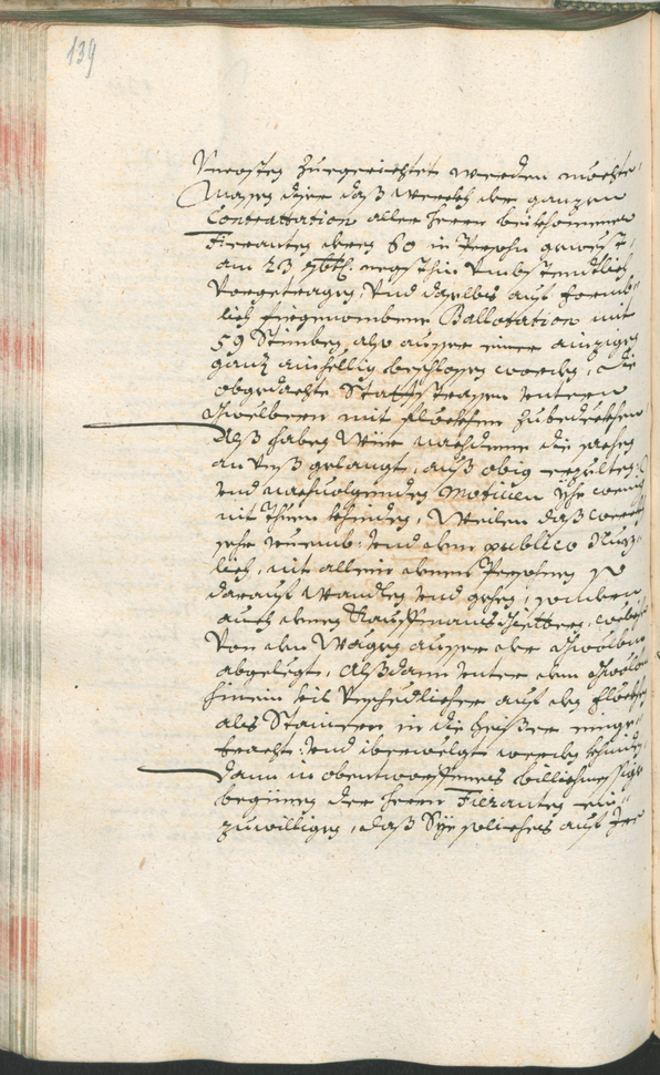 Stadtarchiv Bozen - BOhisto Ratsprotokoll 1685/87 