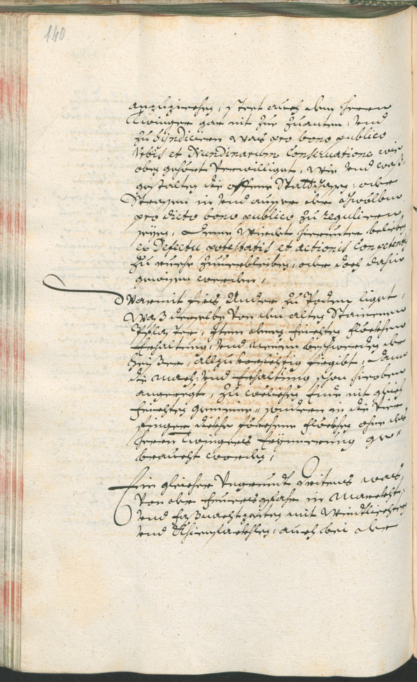 Stadtarchiv Bozen - BOhisto Ratsprotokoll 1685/87 