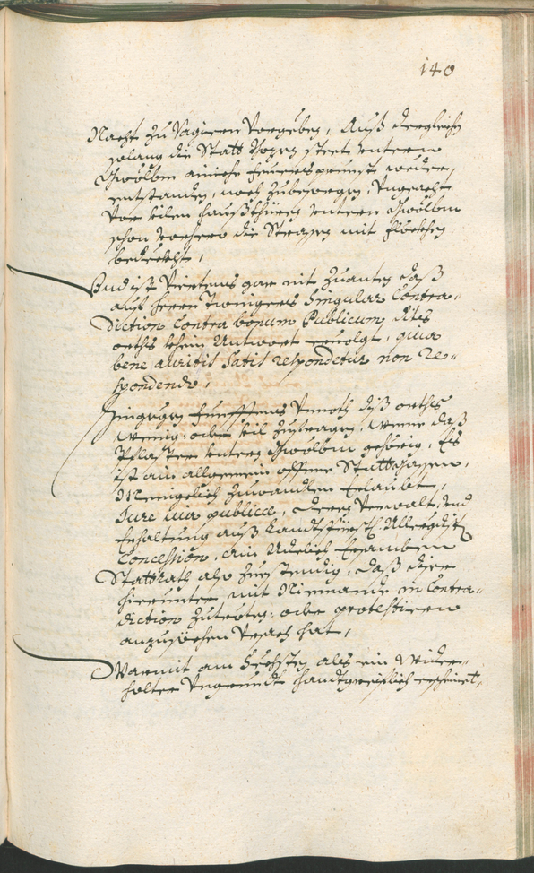 Stadtarchiv Bozen - BOhisto Ratsprotokoll 1685/87 