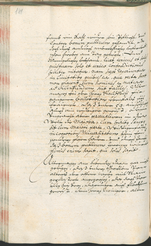 Civic Archives of Bozen-Bolzano - BOhisto Ratsprotokoll 1685/87 