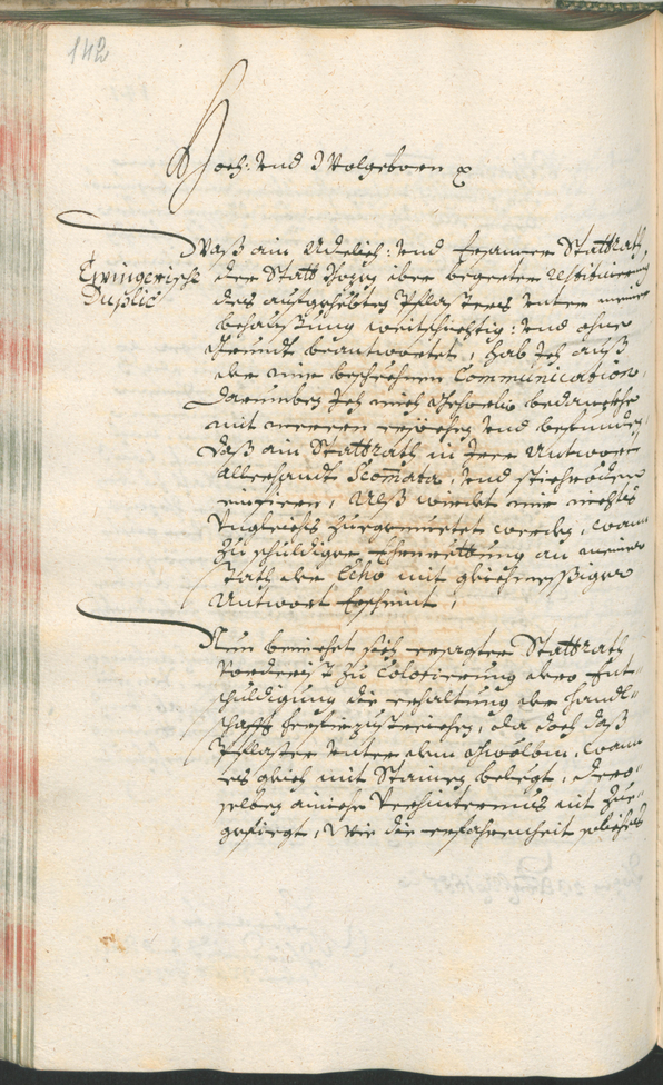 Archivio Storico della Città di Bolzano - BOhisto protocollo consiliare 1685/87 