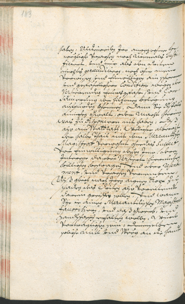 Archivio Storico della Città di Bolzano - BOhisto protocollo consiliare 1685/87 