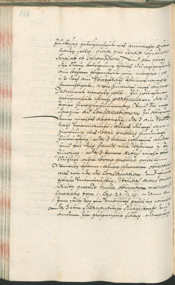 Archivio Storico della Città di Bolzano - BOhisto protocollo consiliare 1685/87 