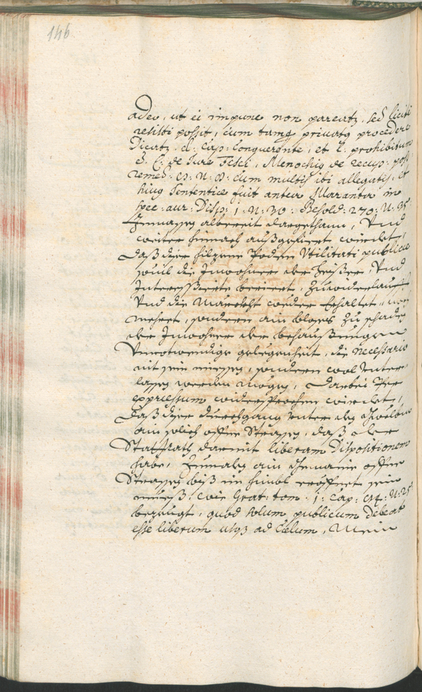 Stadtarchiv Bozen - BOhisto Ratsprotokoll 1685/87 