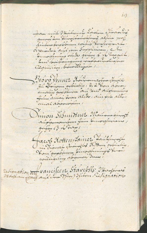 Archivio Storico della Città di Bolzano - BOhisto protocollo consiliare 1685/87 