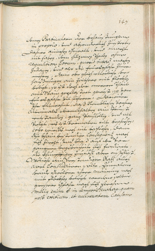 Stadtarchiv Bozen - BOhisto Ratsprotokoll 1685/87 