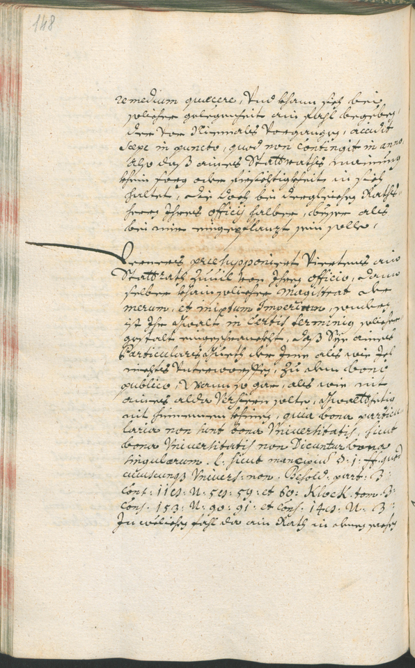 Archivio Storico della Città di Bolzano - BOhisto protocollo consiliare 1685/87 