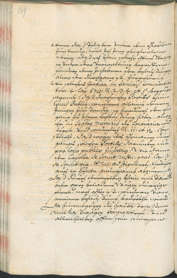 Archivio Storico della Città di Bolzano - BOhisto protocollo consiliare 1685/87 