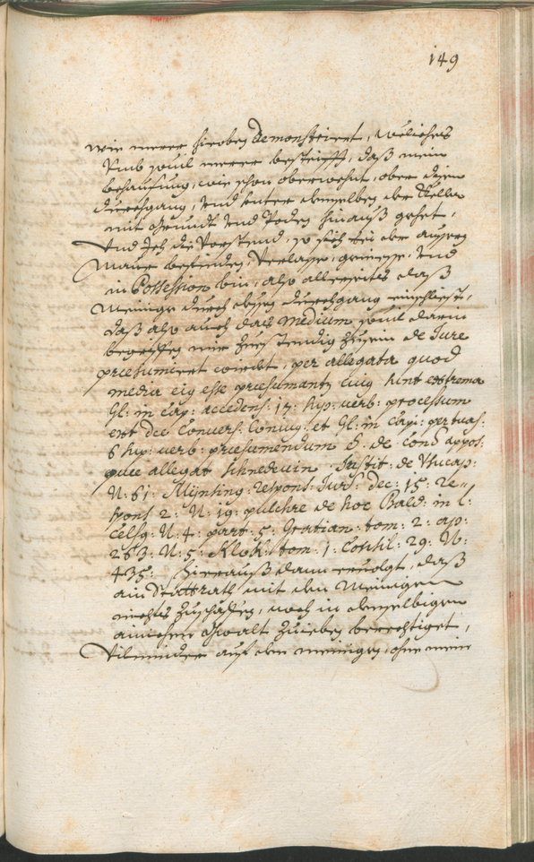 Stadtarchiv Bozen - BOhisto Ratsprotokoll 1685/87 