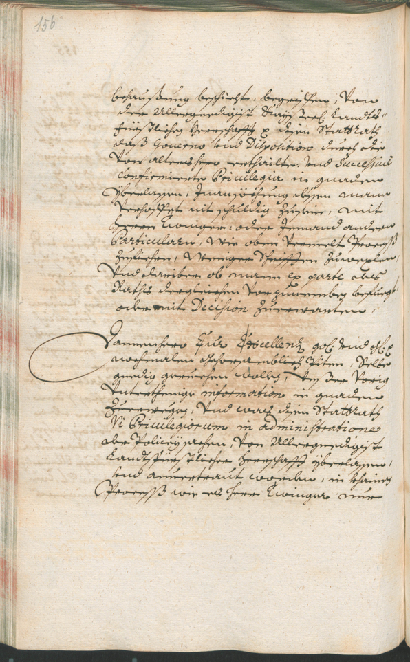 Stadtarchiv Bozen - BOhisto Ratsprotokoll 1685/87 