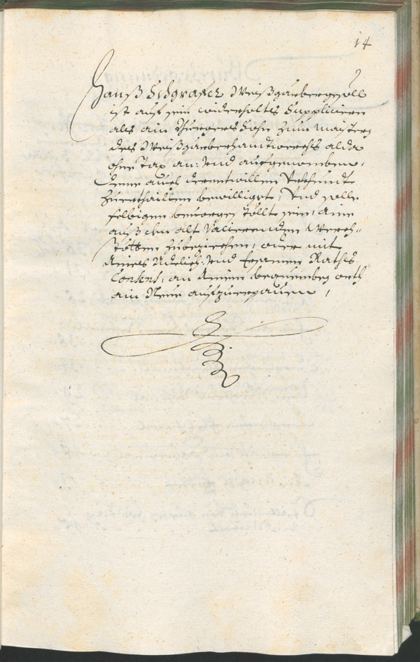 Civic Archives of Bozen-Bolzano - BOhisto Ratsprotokoll 1685/87 