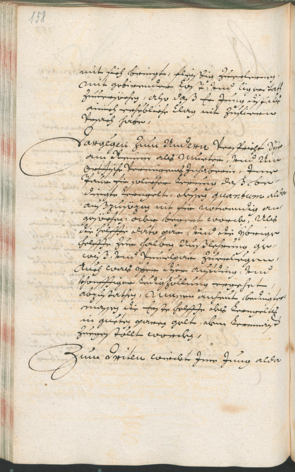 Archivio Storico della Città di Bolzano - BOhisto protocollo consiliare 1685/87 