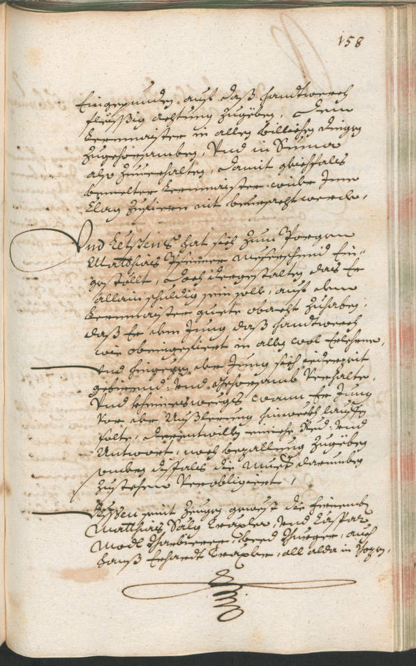 Archivio Storico della Città di Bolzano - BOhisto protocollo consiliare 1685/87 