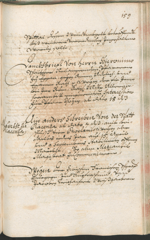 Civic Archives of Bozen-Bolzano - BOhisto Ratsprotokoll 1685/87 