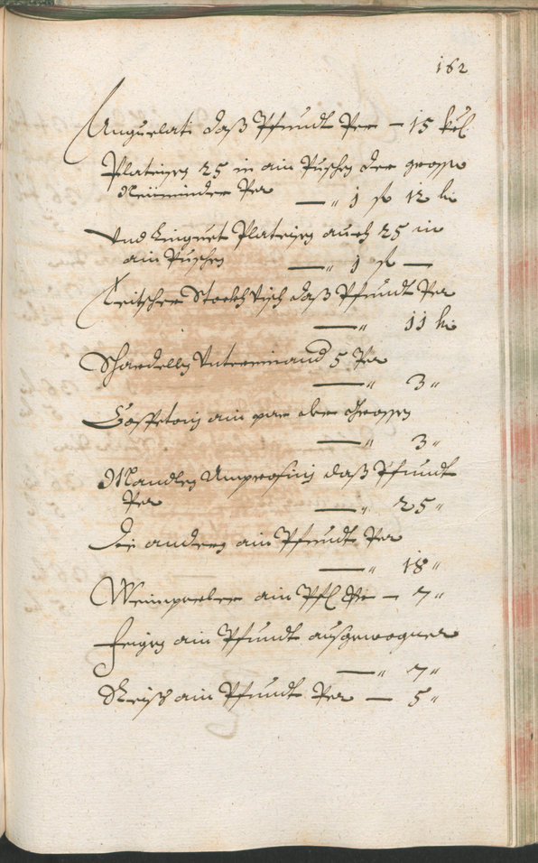 Stadtarchiv Bozen - BOhisto Ratsprotokoll 1685/87 