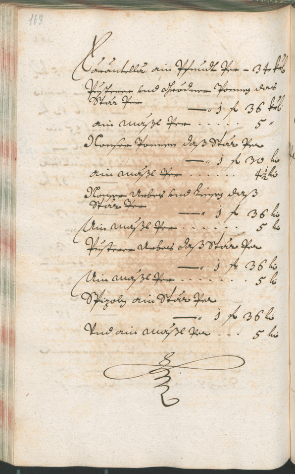 Civic Archives of Bozen-Bolzano - BOhisto Ratsprotokoll 1685/87 