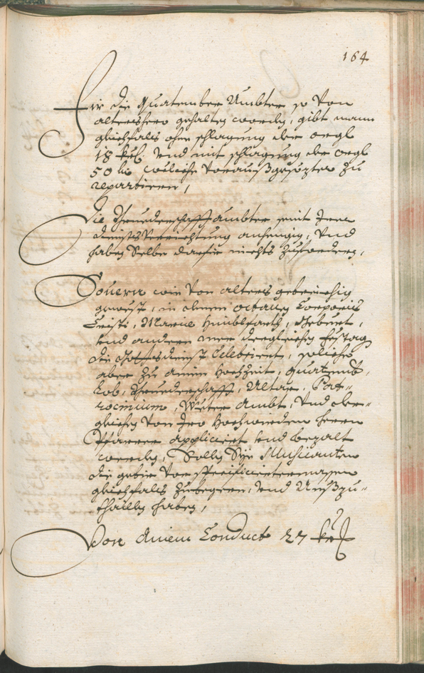 Archivio Storico della Città di Bolzano - BOhisto protocollo consiliare 1685/87 