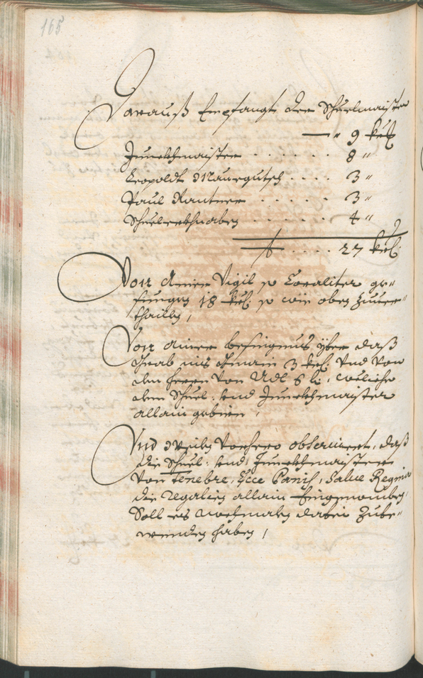 Civic Archives of Bozen-Bolzano - BOhisto Ratsprotokoll 1685/87 