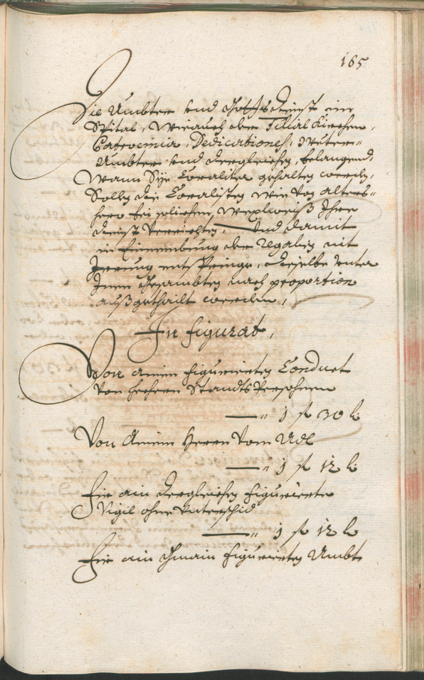 Stadtarchiv Bozen - BOhisto Ratsprotokoll 1685/87 