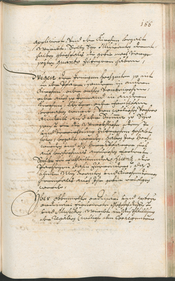 Stadtarchiv Bozen - BOhisto Ratsprotokoll 1685/87 