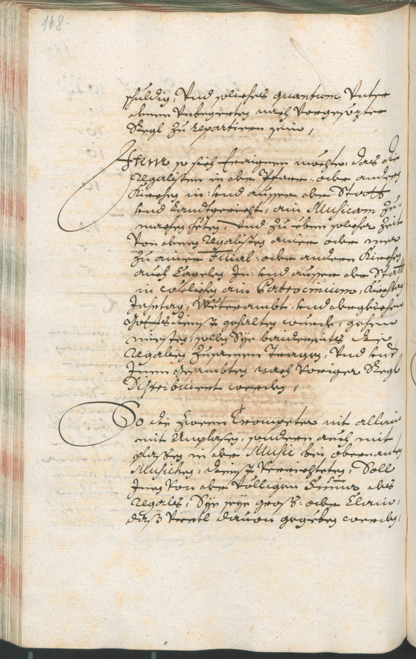 Civic Archives of Bozen-Bolzano - BOhisto Ratsprotokoll 1685/87 