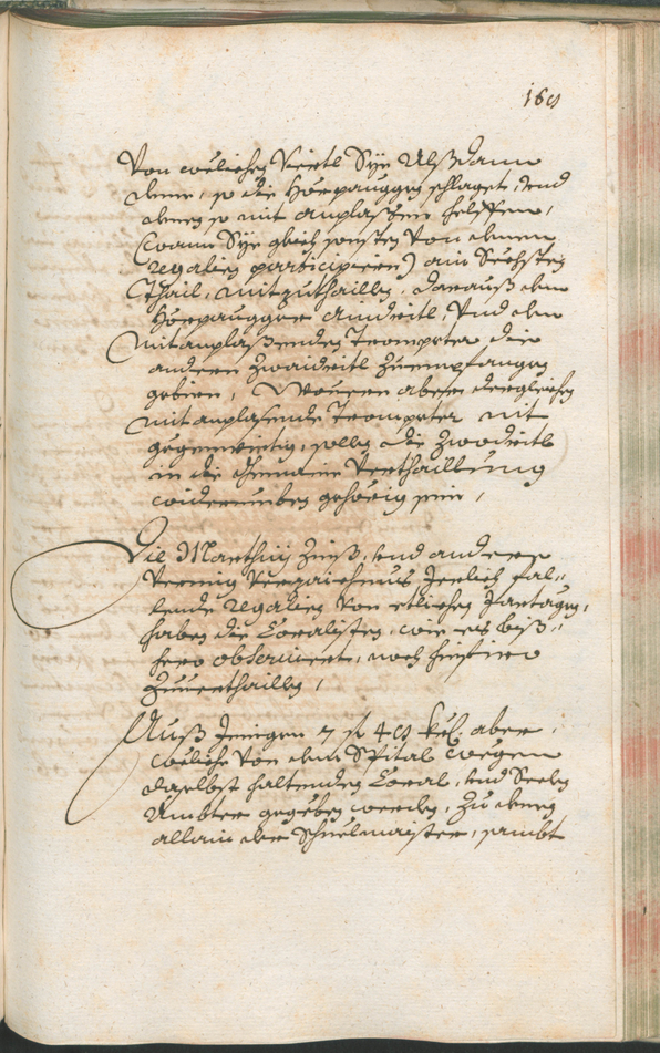 Stadtarchiv Bozen - BOhisto Ratsprotokoll 1685/87 