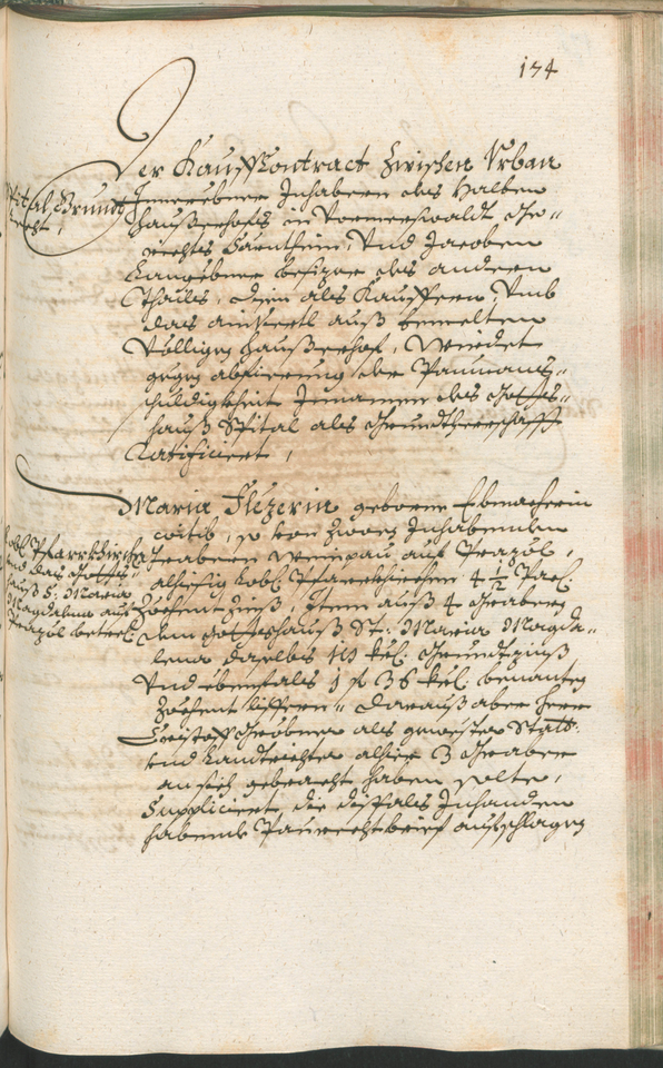 Archivio Storico della Città di Bolzano - BOhisto protocollo consiliare 1685/87 