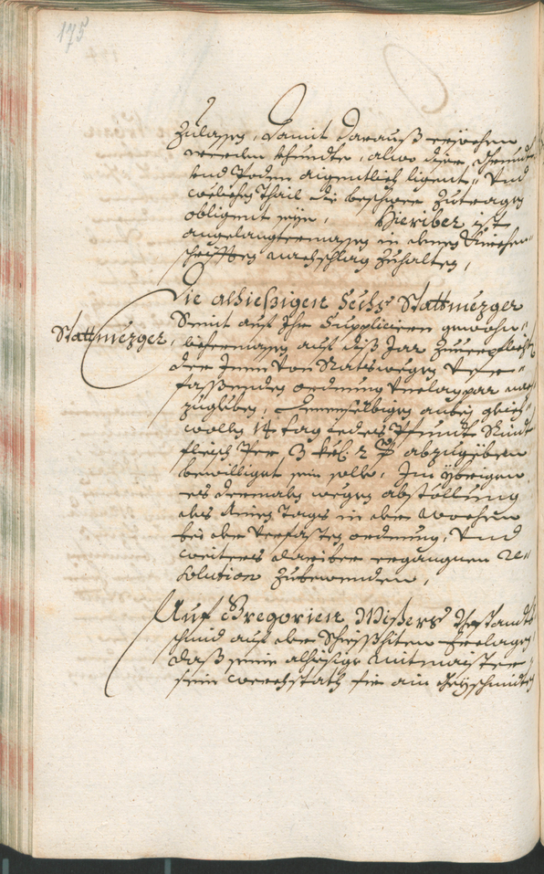 Civic Archives of Bozen-Bolzano - BOhisto Ratsprotokoll 1685/87 