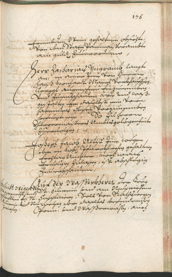 Civic Archives of Bozen-Bolzano - BOhisto Ratsprotokoll 1685/87 