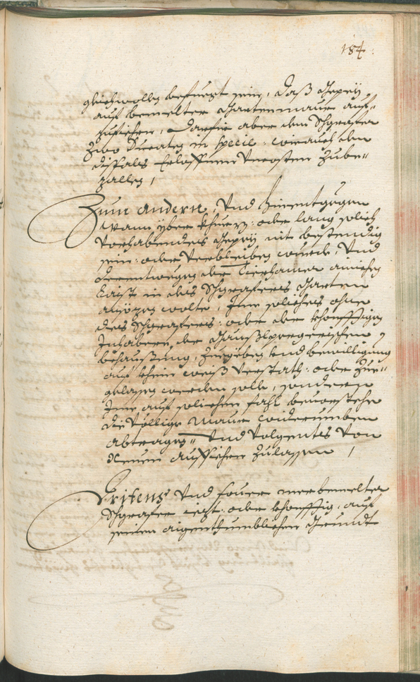 Stadtarchiv Bozen - BOhisto Ratsprotokoll 1685/87 