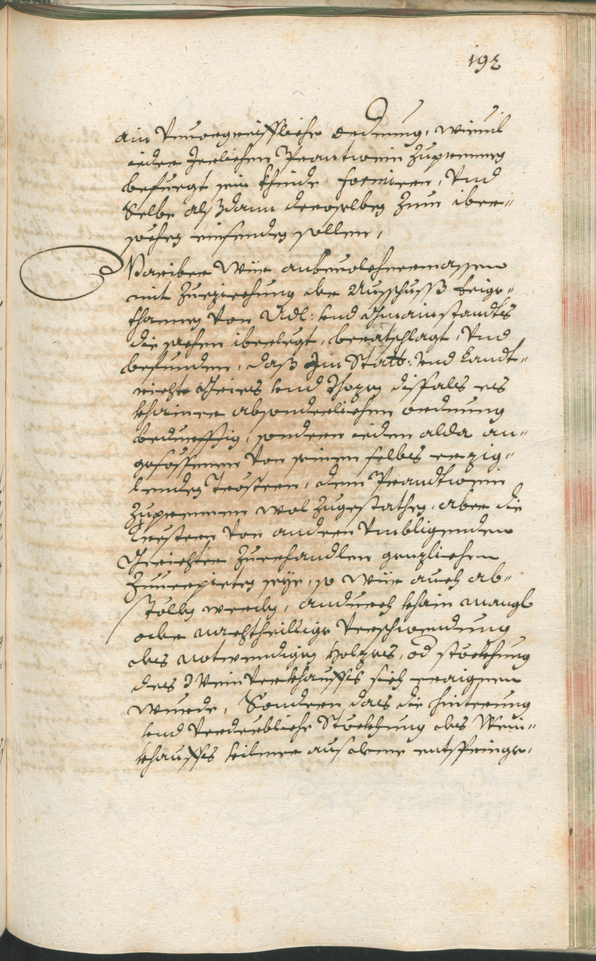 Archivio Storico della Città di Bolzano - BOhisto protocollo consiliare 1685/87 