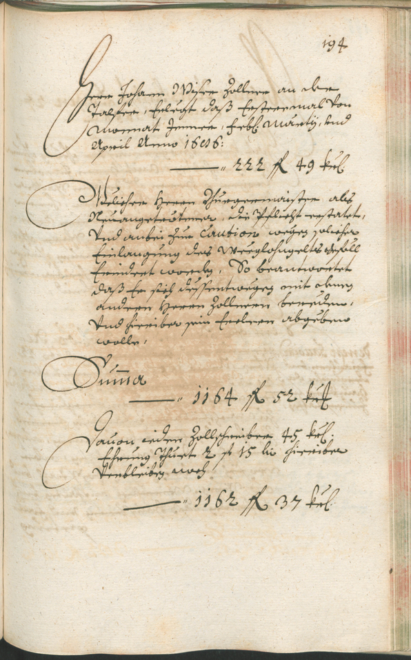 Archivio Storico della Città di Bolzano - BOhisto protocollo consiliare 1685/87 