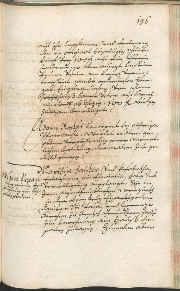 Civic Archives of Bozen-Bolzano - BOhisto Ratsprotokoll 1685/87 