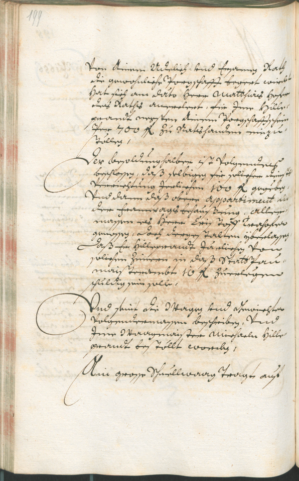 Archivio Storico della Città di Bolzano - BOhisto protocollo consiliare 1685/87 