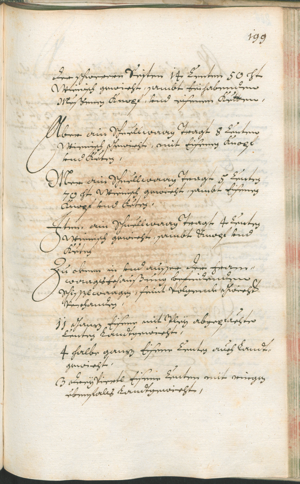 Stadtarchiv Bozen - BOhisto Ratsprotokoll 1685/87 