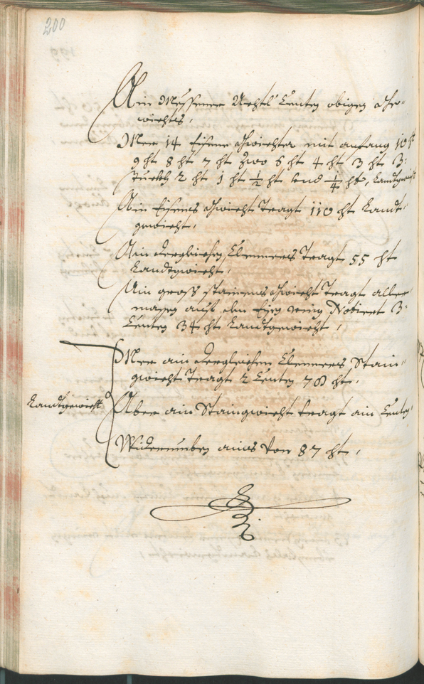 Archivio Storico della Città di Bolzano - BOhisto protocollo consiliare 1685/87 