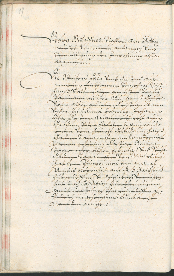 Archivio Storico della Città di Bolzano - BOhisto protocollo consiliare 1685/87 