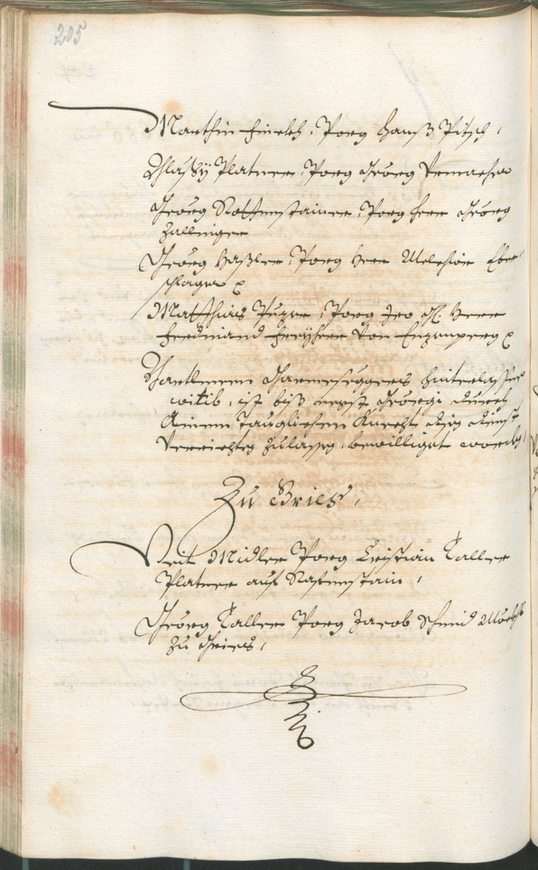 Archivio Storico della Città di Bolzano - BOhisto protocollo consiliare 1685/87 