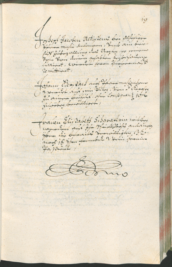 Civic Archives of Bozen-Bolzano - BOhisto Ratsprotokoll 1685/87 