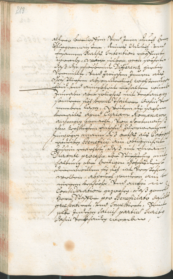 Stadtarchiv Bozen - BOhisto Ratsprotokoll 1685/87 