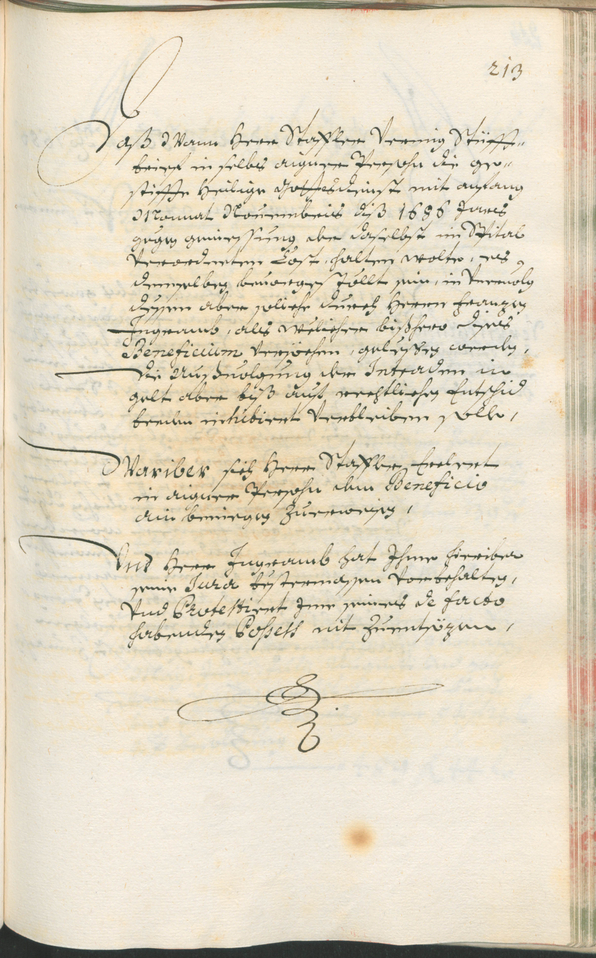 Civic Archives of Bozen-Bolzano - BOhisto Ratsprotokoll 1685/87 