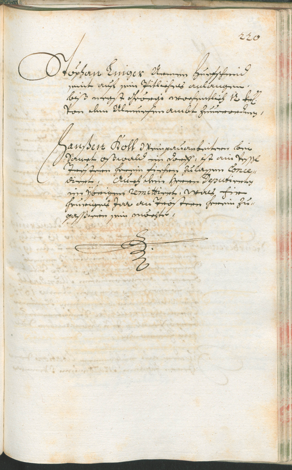 Archivio Storico della Città di Bolzano - BOhisto protocollo consiliare 1685/87 