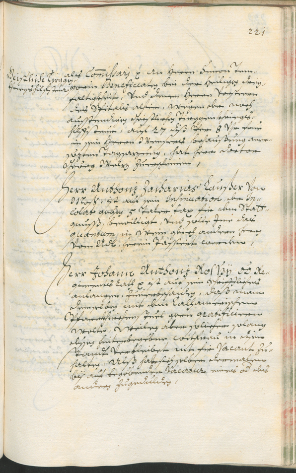 Civic Archives of Bozen-Bolzano - BOhisto Ratsprotokoll 1685/87 