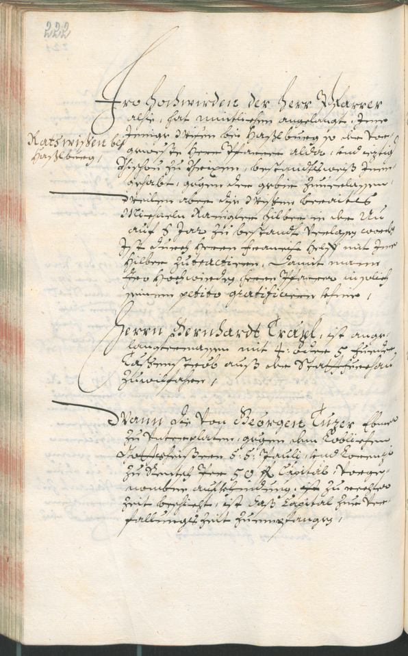 Civic Archives of Bozen-Bolzano - BOhisto Ratsprotokoll 1685/87 